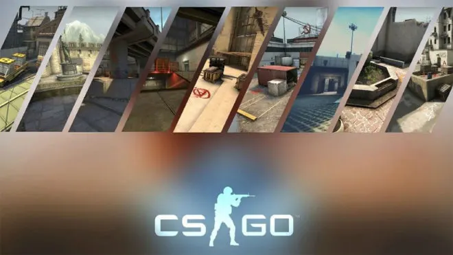 Mapas Counter Strike más jugados 2022 - Total CS